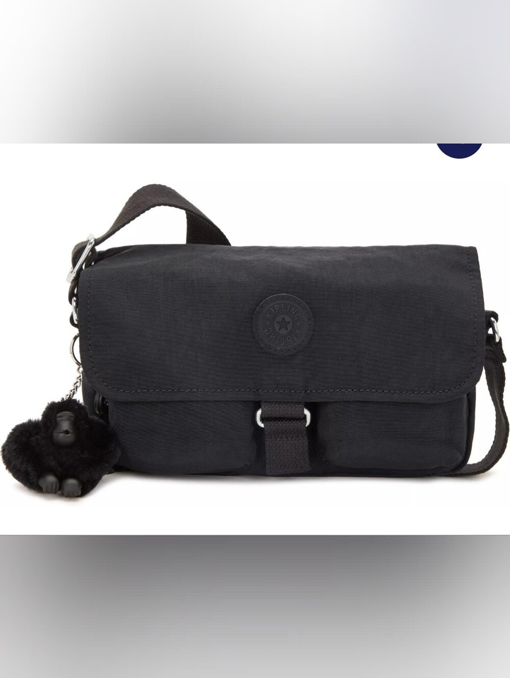 New Kipling Chilly Up Crossbody Bag